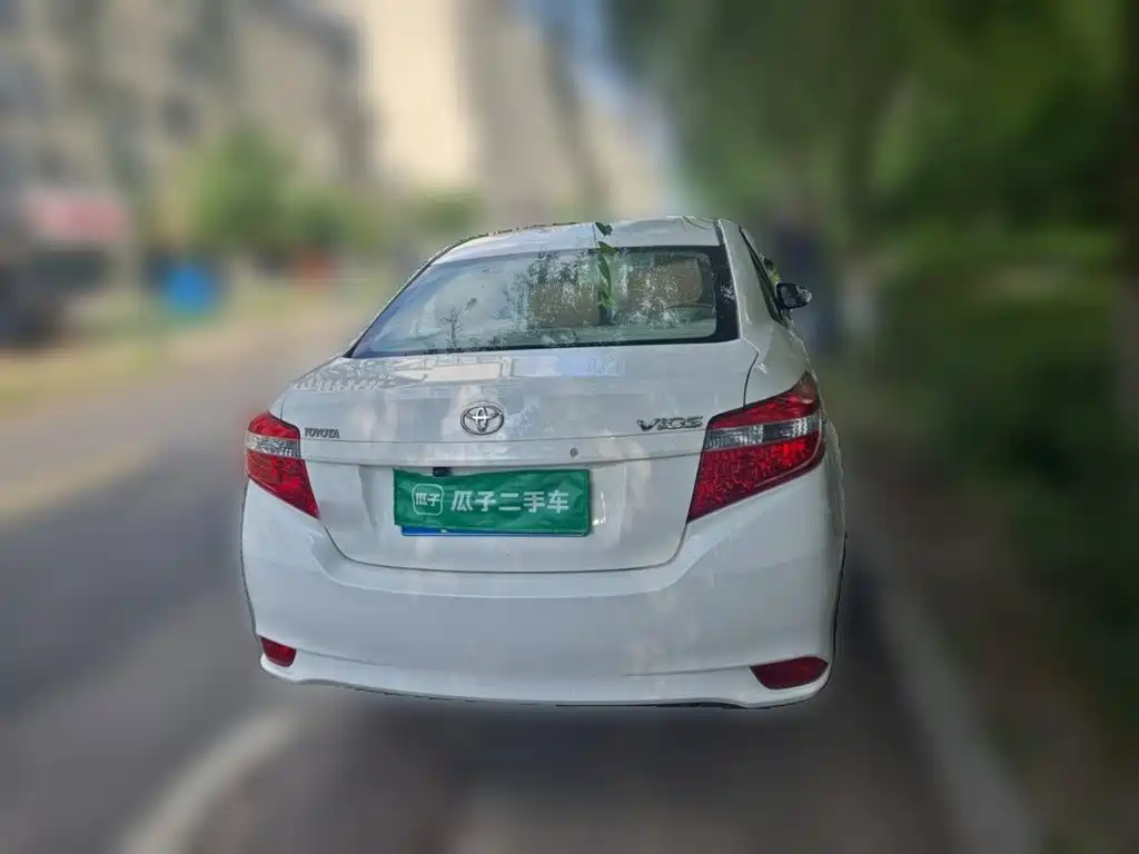 Toyota Vios — миниатюра 4