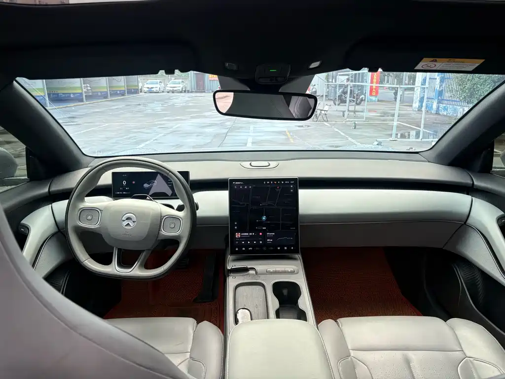 NIO ET5T — миниатюра 11