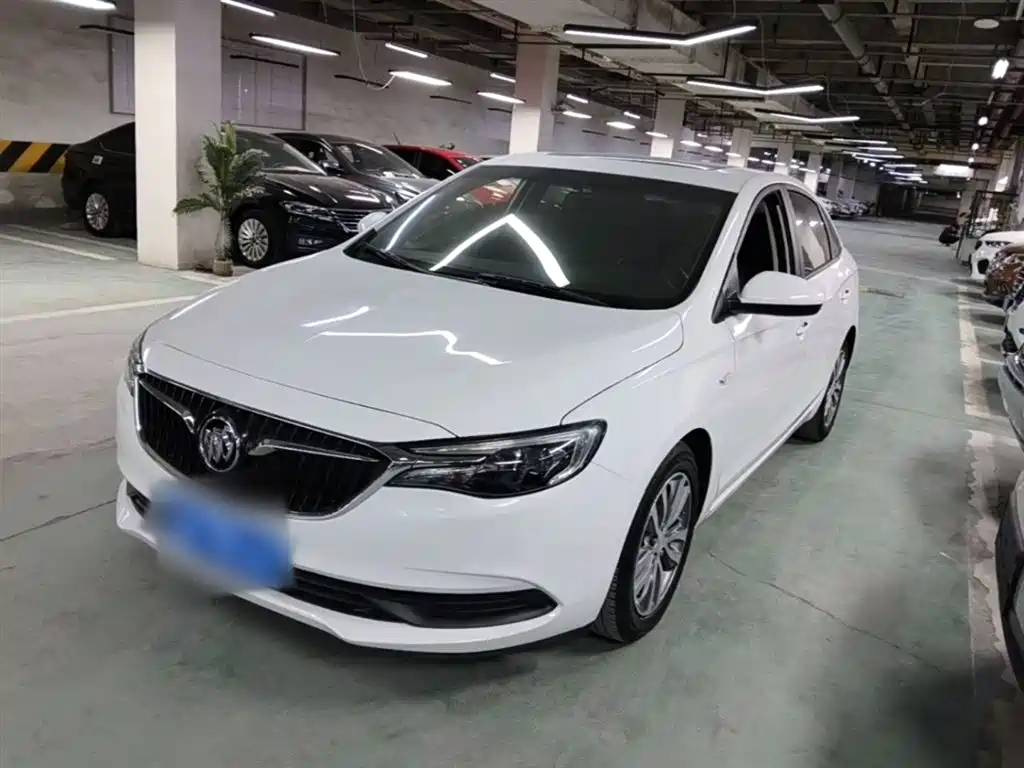 Buick Excelle 2020