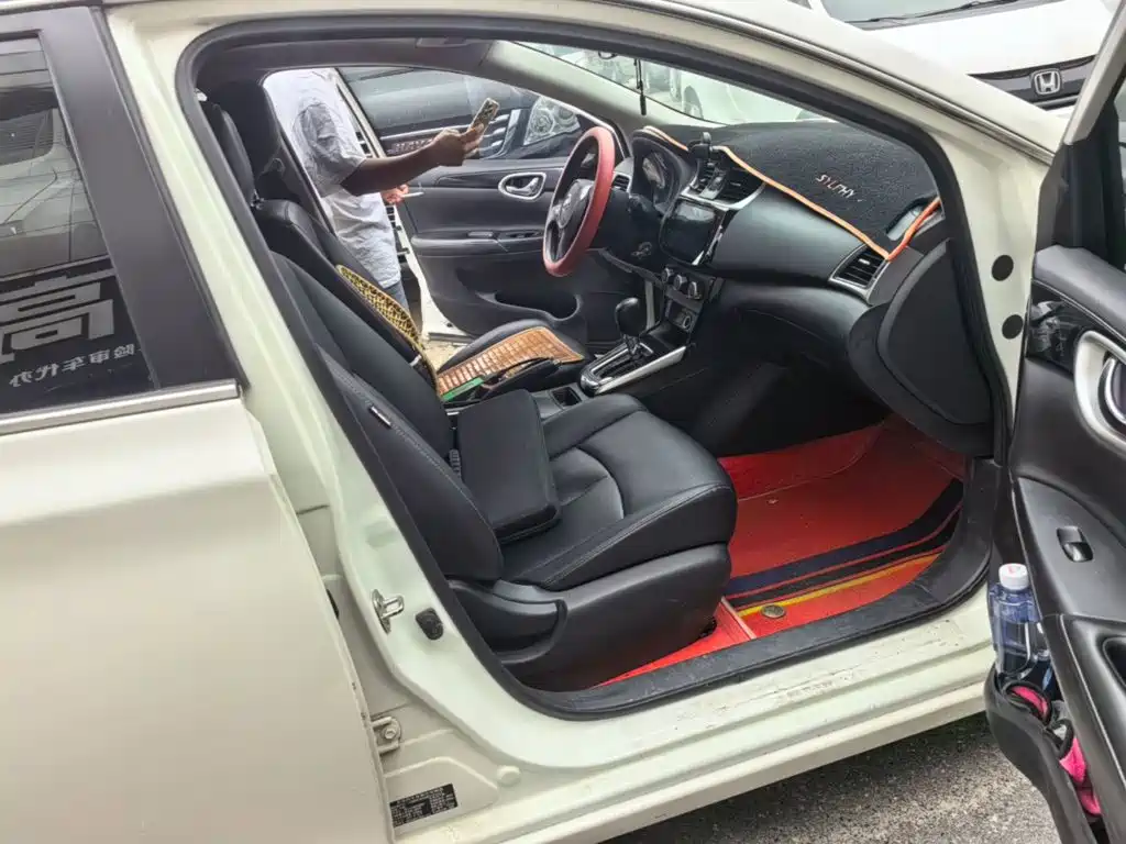 Nissan Sylphy — миниатюра 25