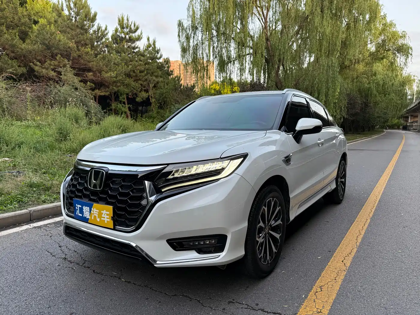 Honda UR-V id 4583605 из Китая 12