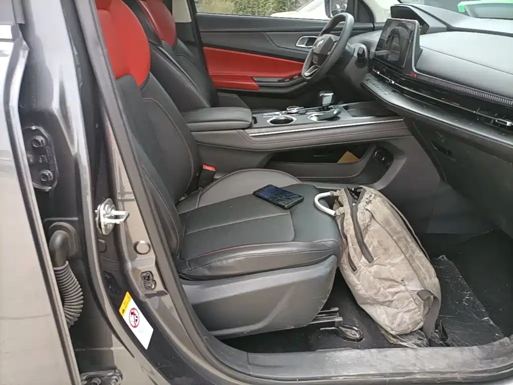 Changan CS55PLUS — миниатюра 25