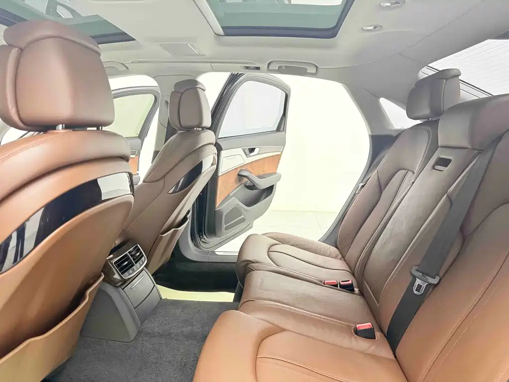 Audi A8 2016 A8L 45 TFSI quattro Comfort