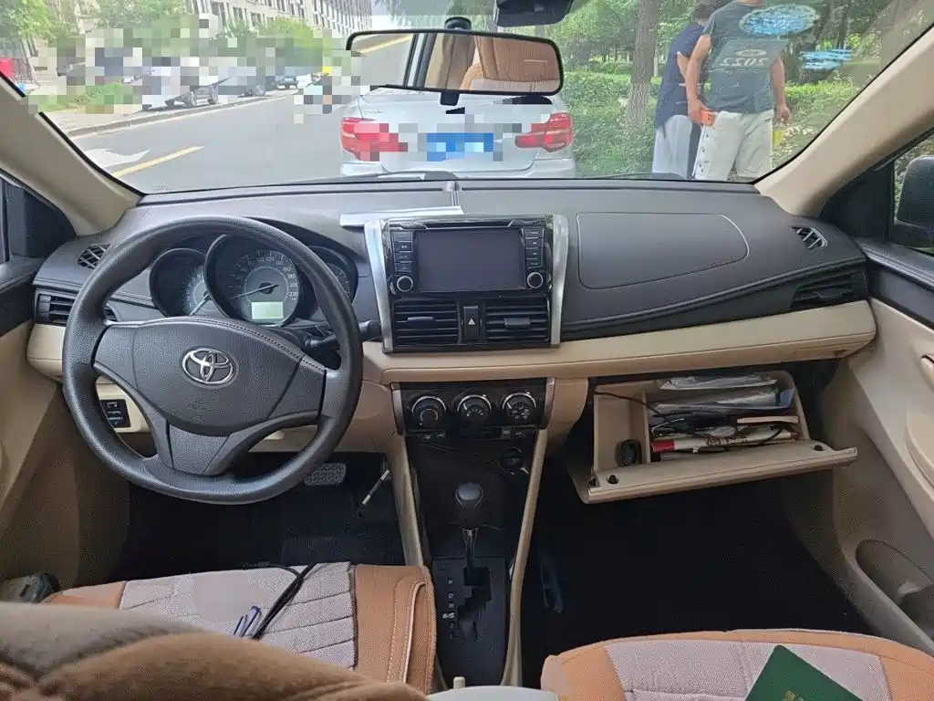 Toyota Vios — миниатюра 6