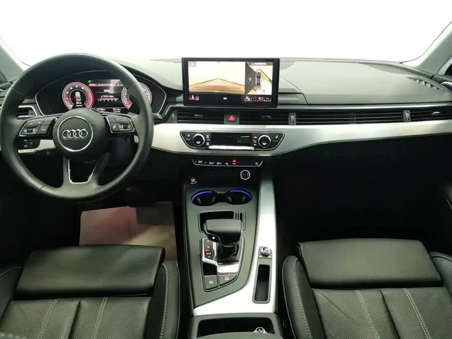 Audi A4L — фотографии объявления, Фото 12