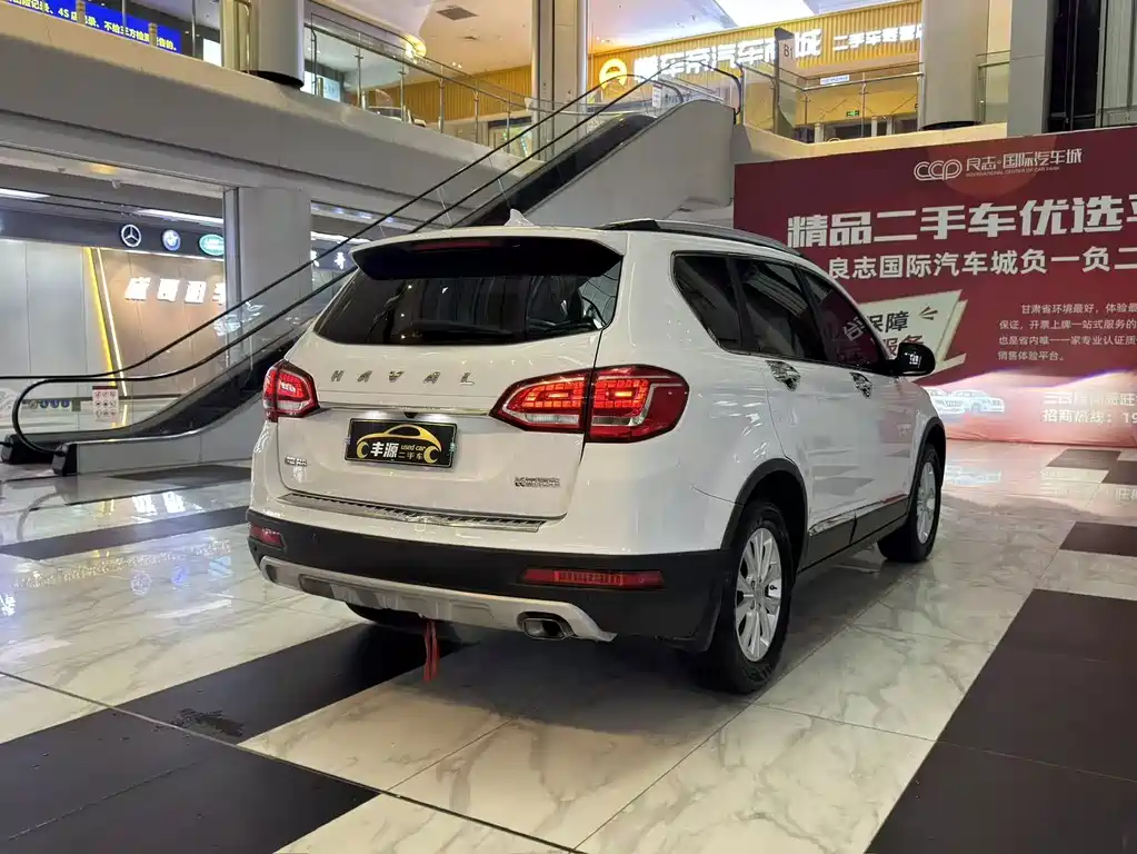 Haval H6 — миниатюра 25
