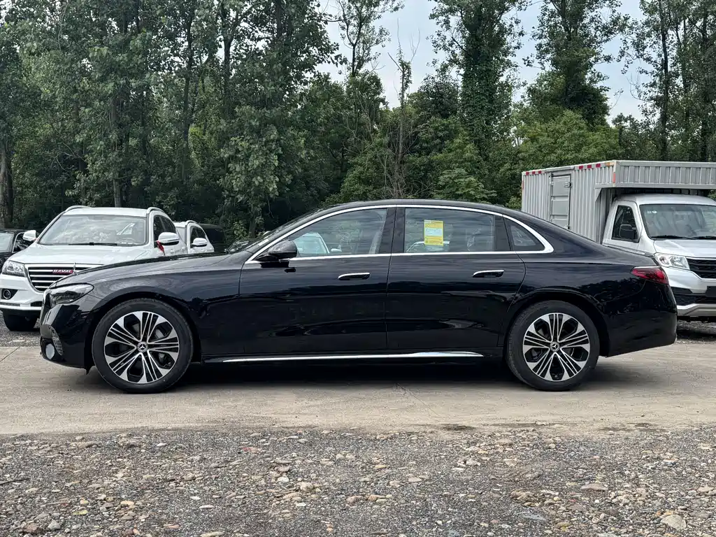 Mercedes-Benz E-Class E 2026 E 300 L Luxury