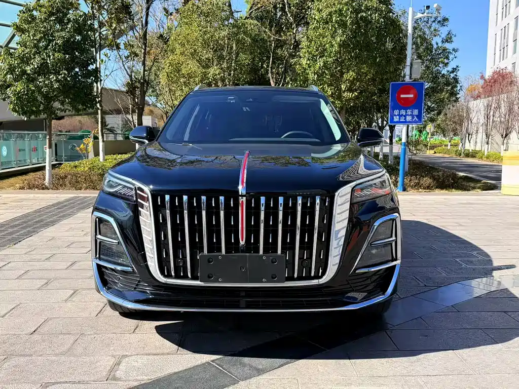 Hongqi HONGQI HS5