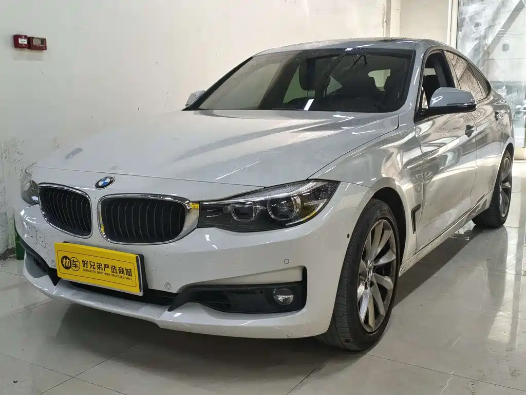 Купить BMW 3 Series GT