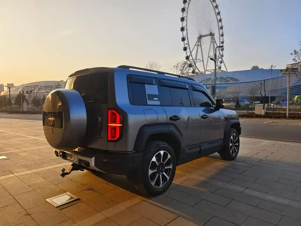 FANG CHENG BAO LEOPARD 5