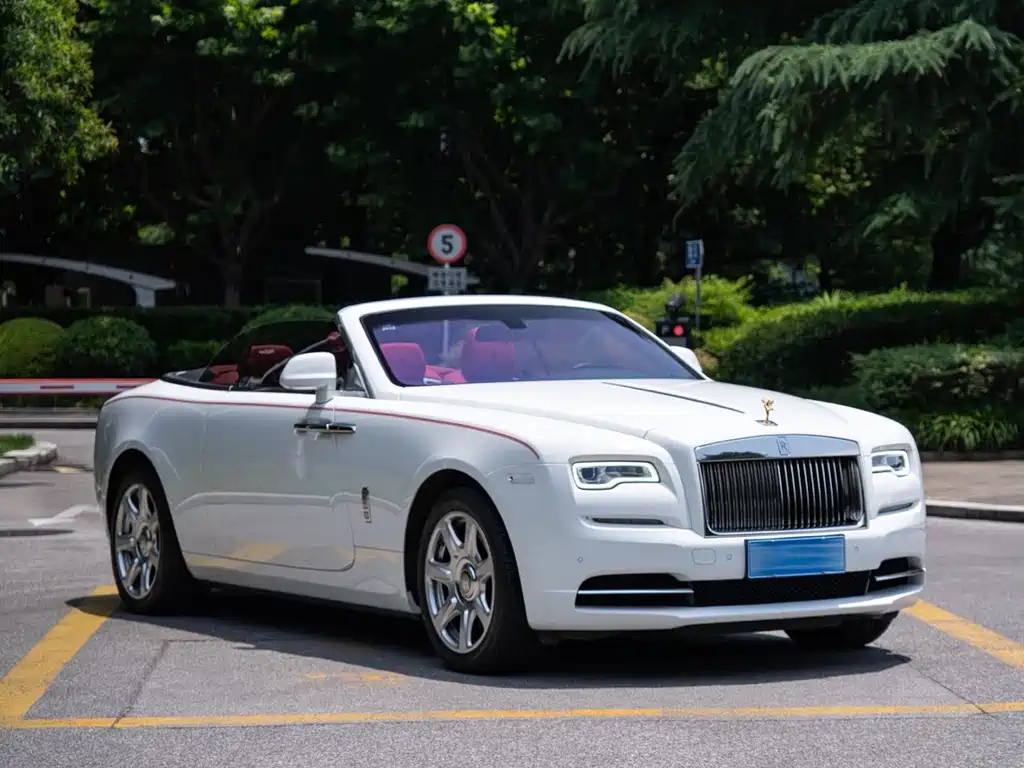 Rolls-Royce Dawn 2018 6.6T