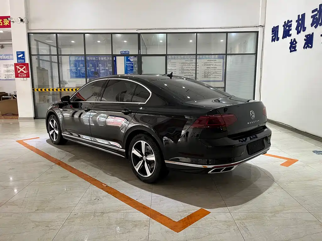 Volkswagen Magotan 2023 200 280TSI DSG Comfort