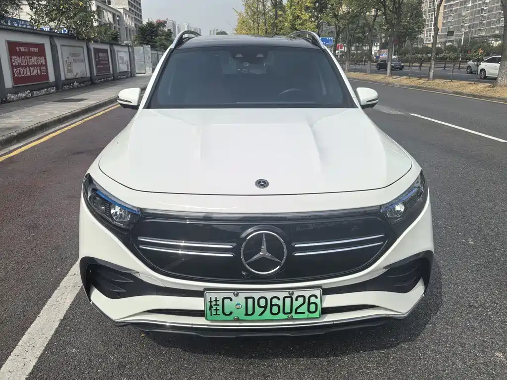 Mercedes-Benz EQB — миниатюра 3