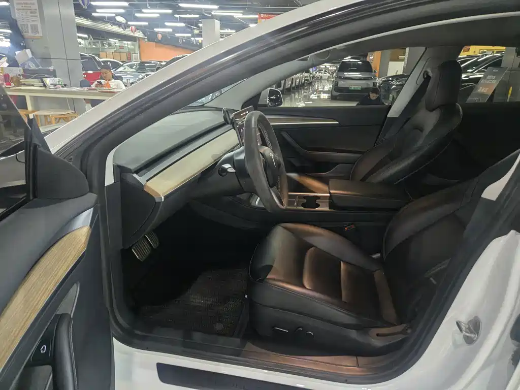 Tesla Model 3 — миниатюра 3