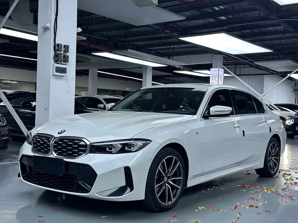 BMW 3 Series 2023