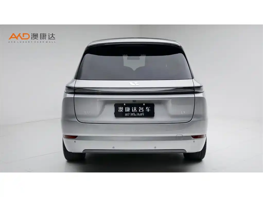 Li Auto Li L9 — миниатюра 4