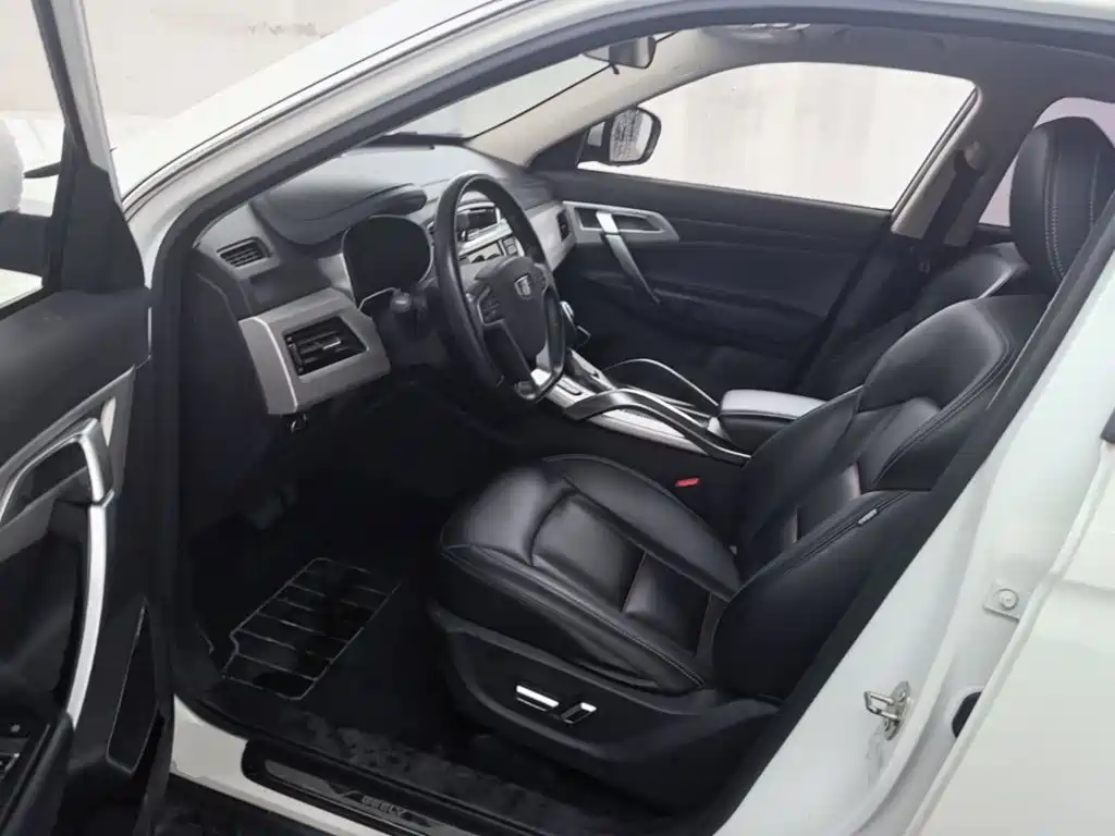Geely Boyue — миниатюра 16