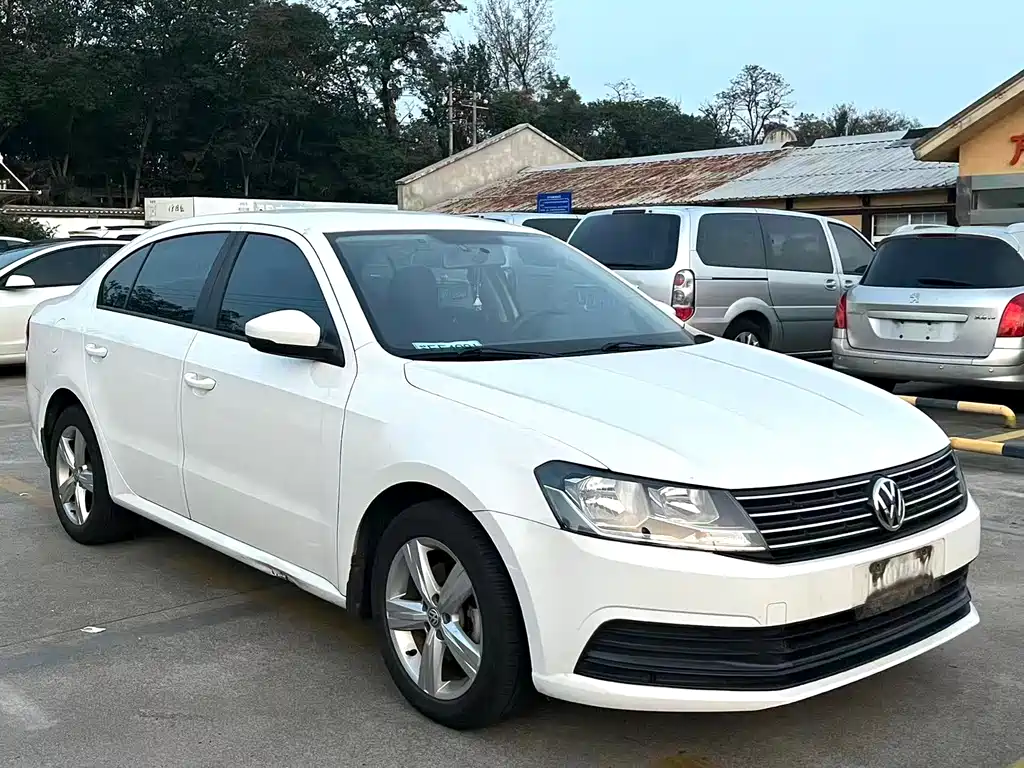 Volkswagen Lavida — миниатюра 3