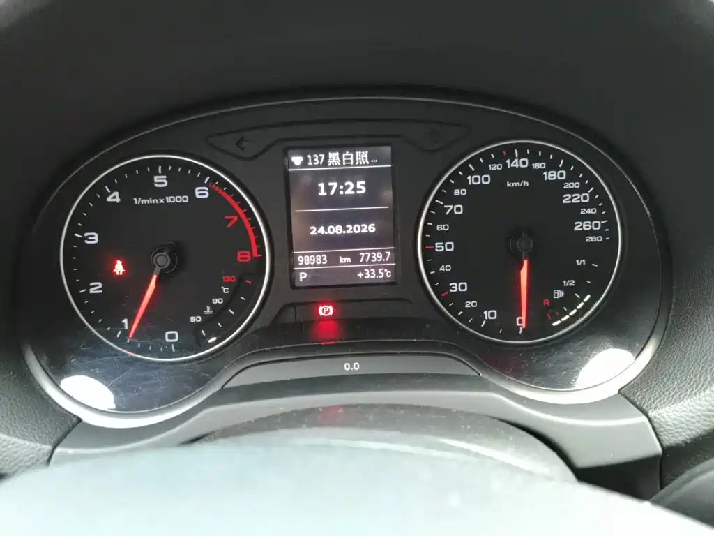 Audi A3 — миниатюра 13