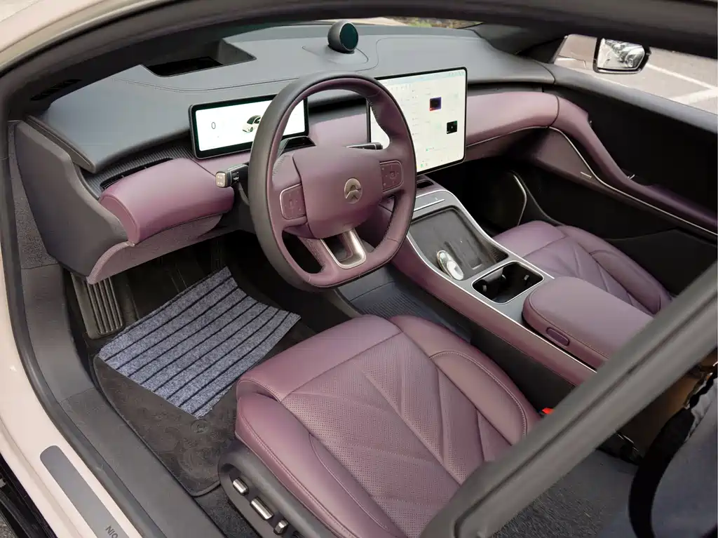 NIO ET5 — миниатюра 10