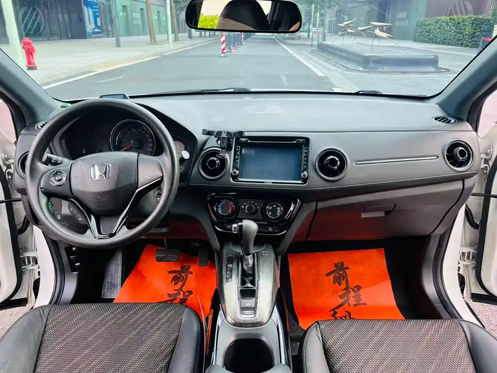 Honda XR-V — миниатюра 6