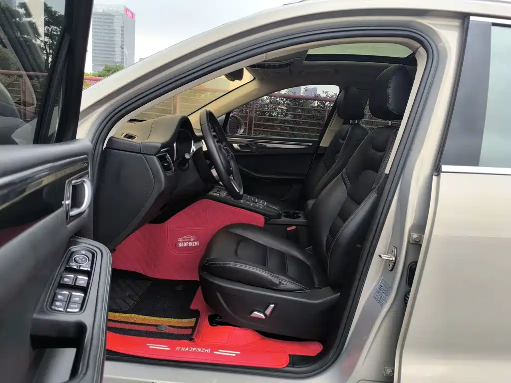 Zotye Zotye SR9 — миниатюра 8