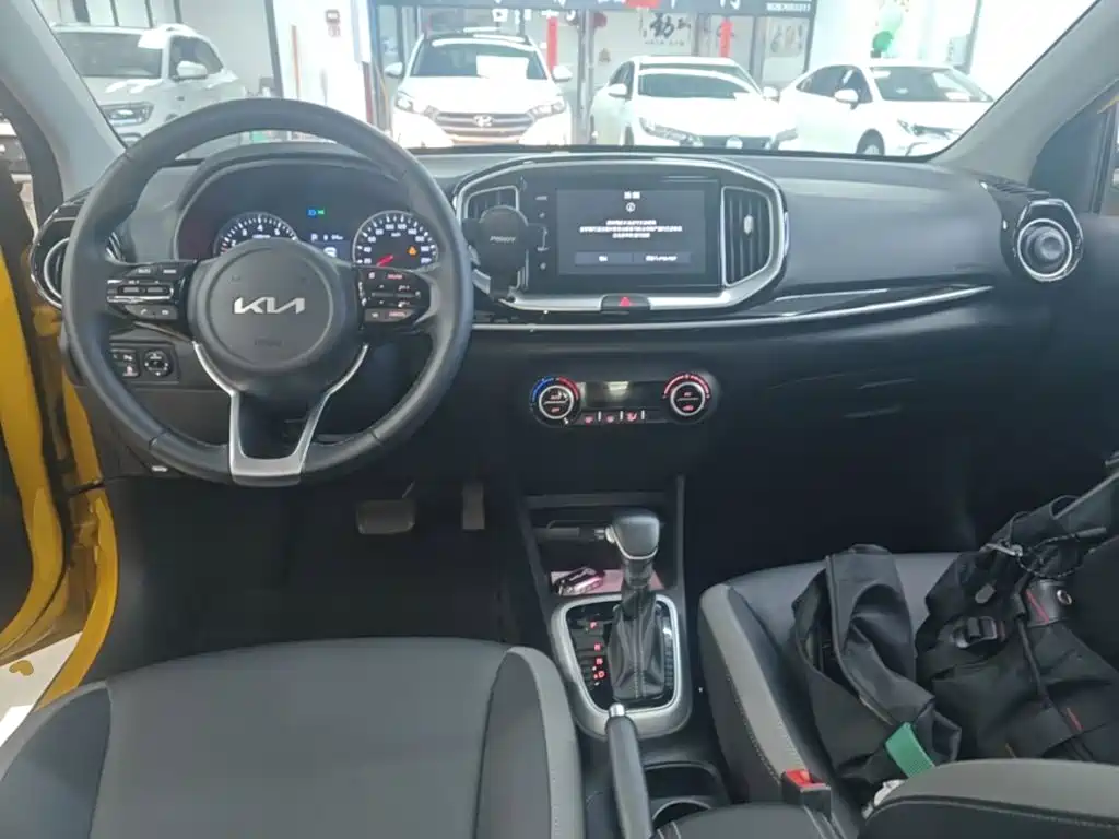Kia KX1 2021 1.4L CVT