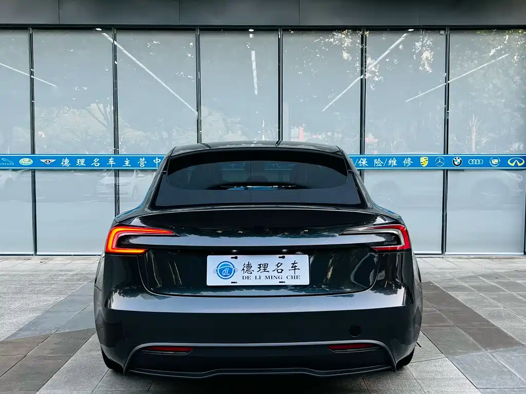 Tesla Model 3 — фотографии объявления, Фото 14