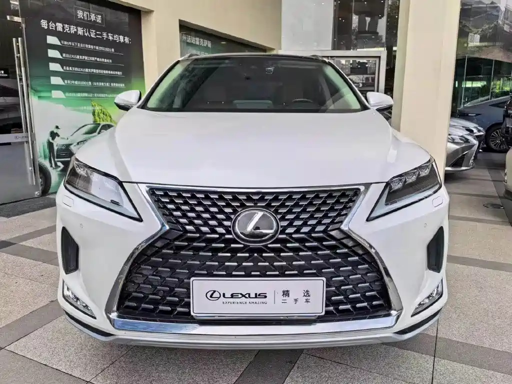 Lexus RX — миниатюра 2