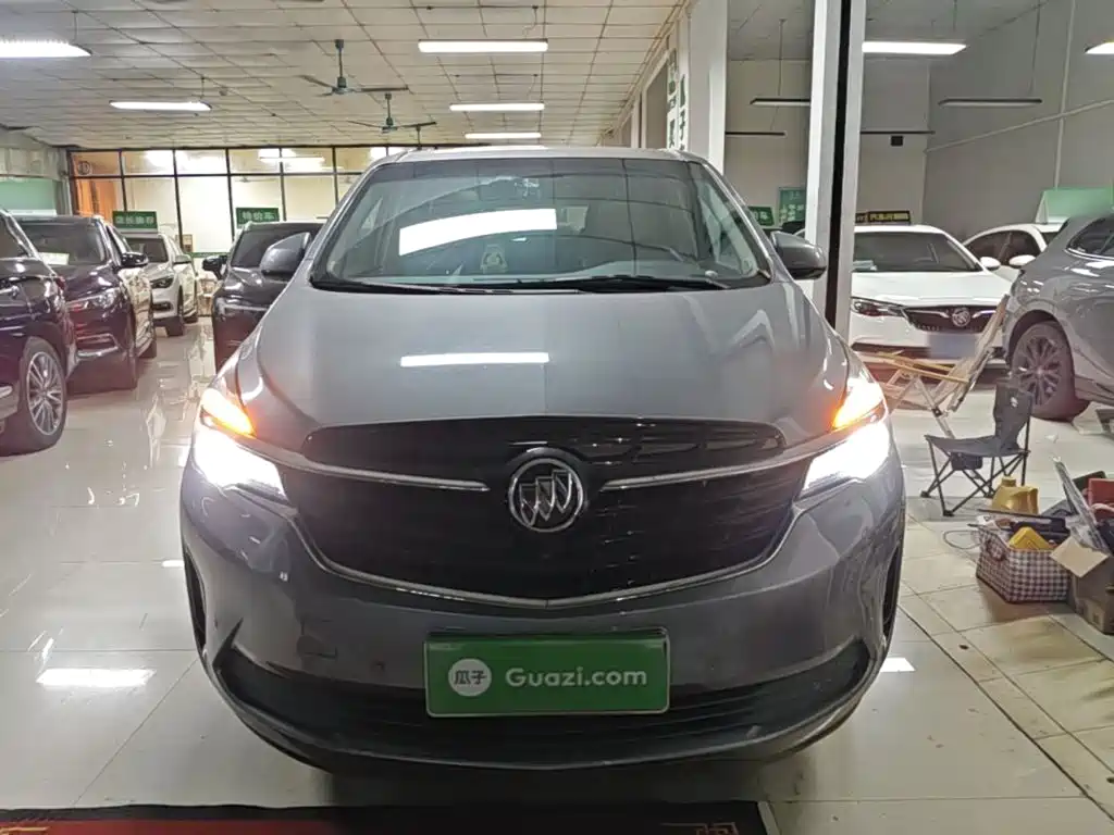 Buick GL8 — миниатюра 3
