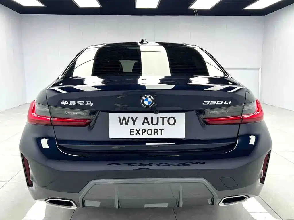 BMW 3 Series — миниатюра 5