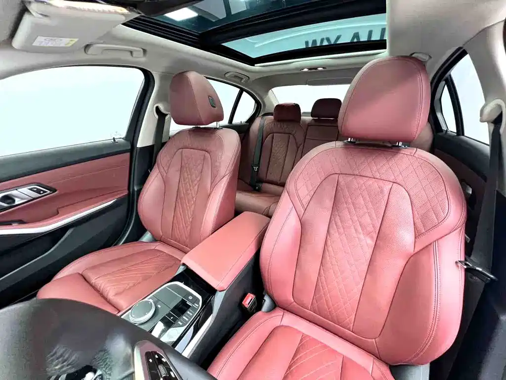 BMW 3 Series — миниатюра 12