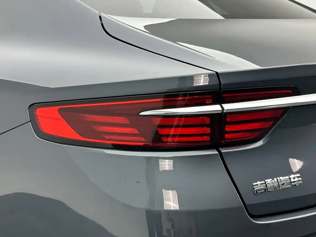 Geely Xingrui — миниатюра 28