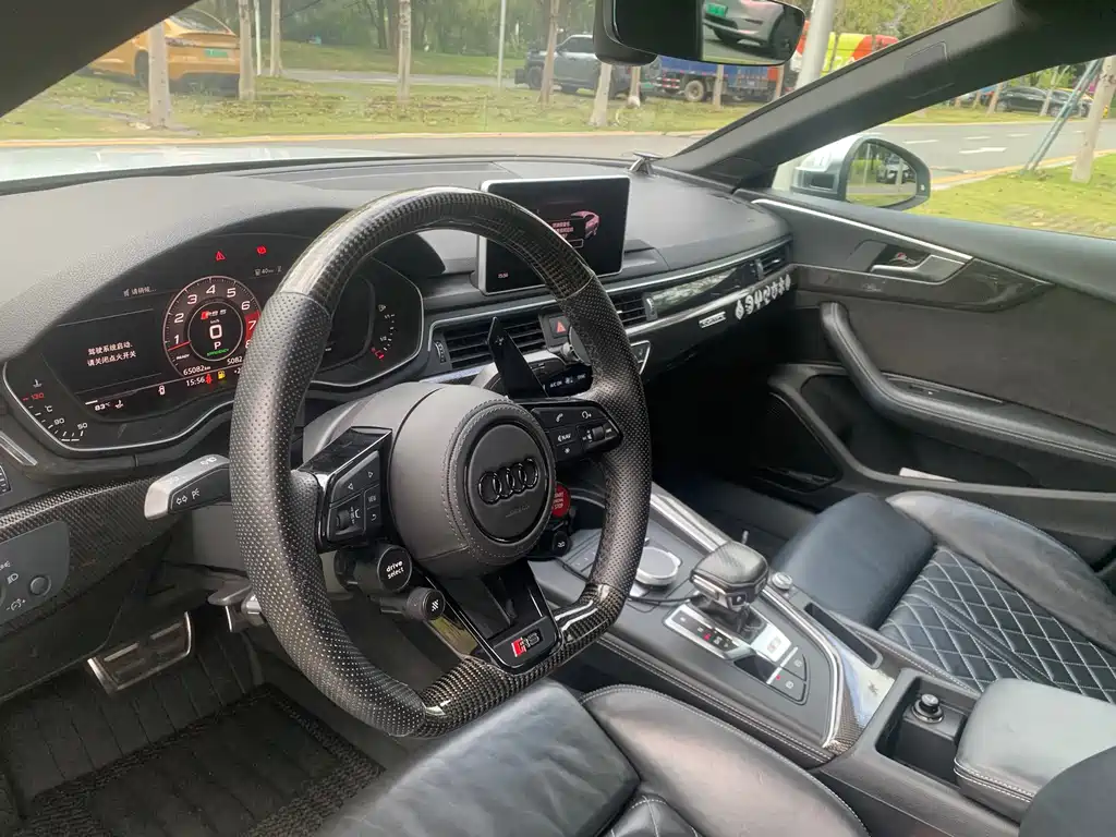 Audi S5 — миниатюра 9