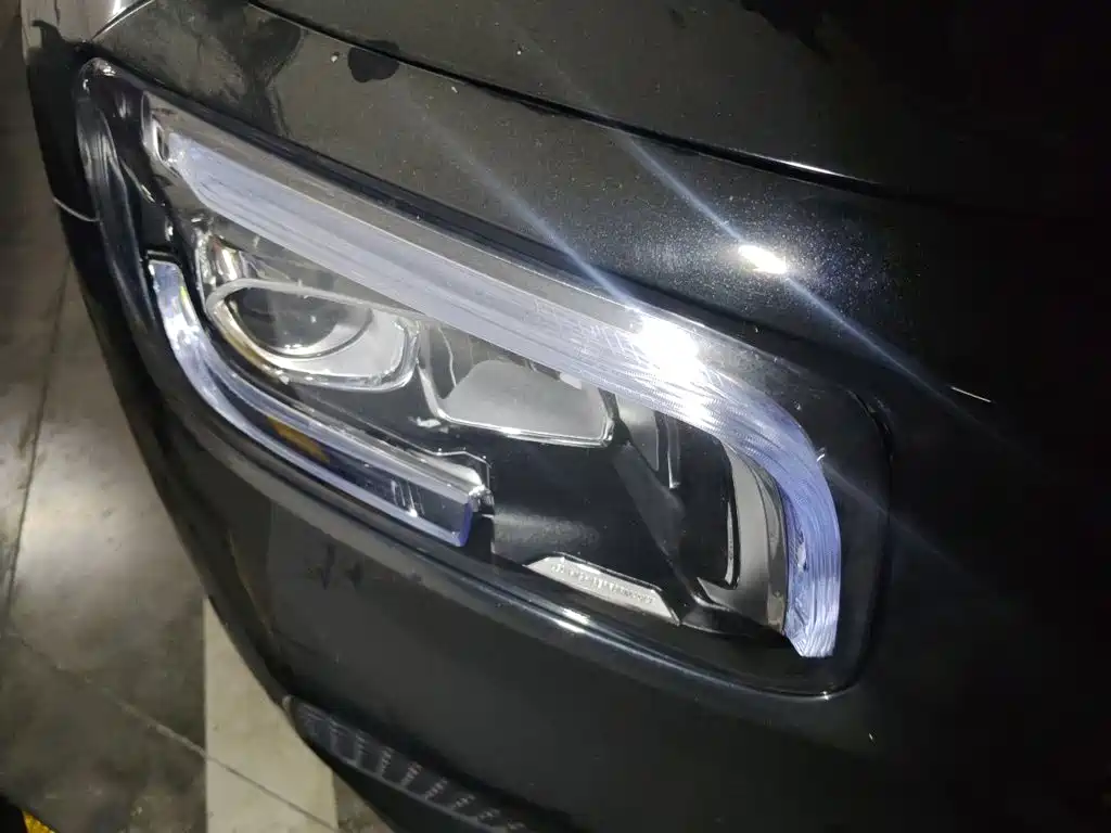 Mercedes-Benz GLB — миниатюра 7