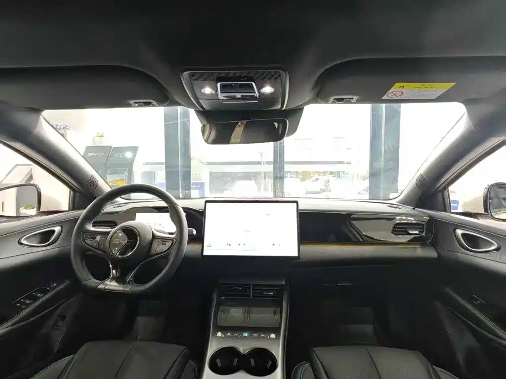 BYD SEAL 06 NEW ENERGY