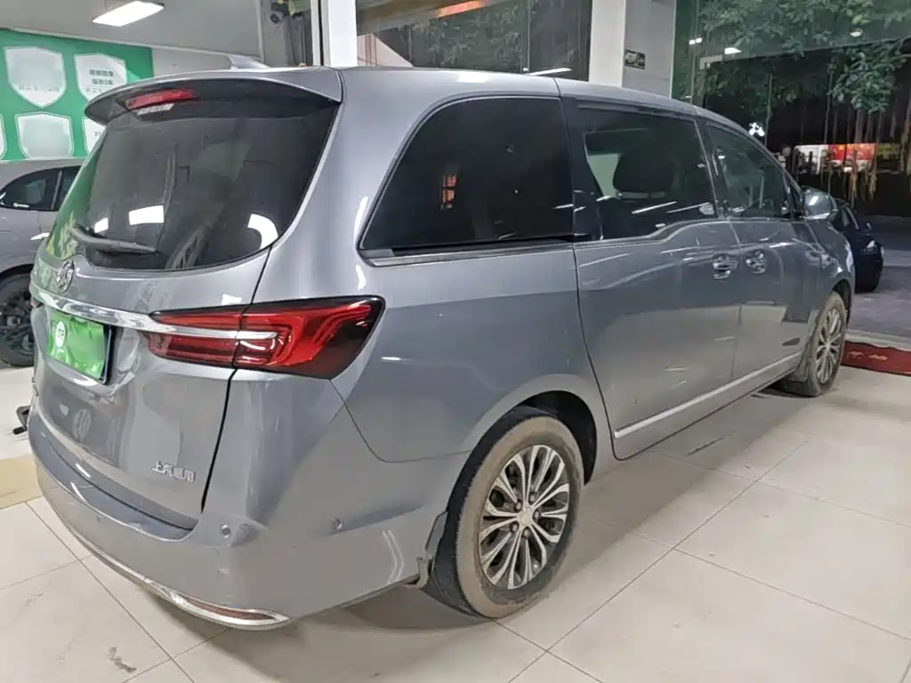 Buick GL8 — миниатюра 7