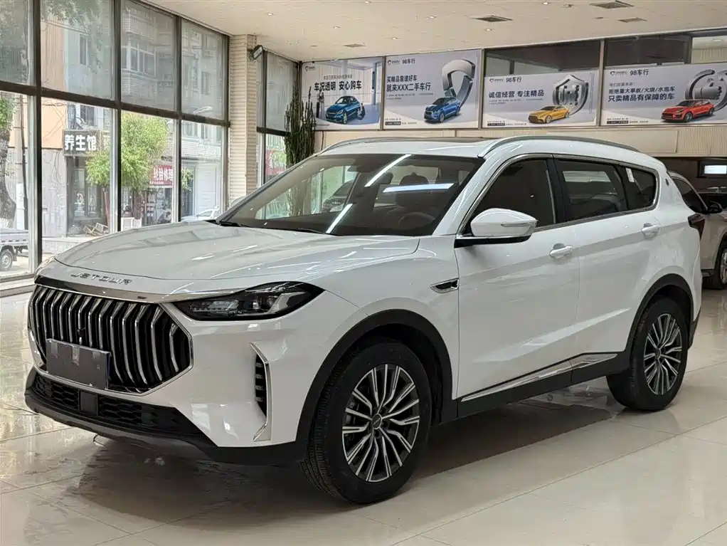 Jetour X70 PLUS 2023