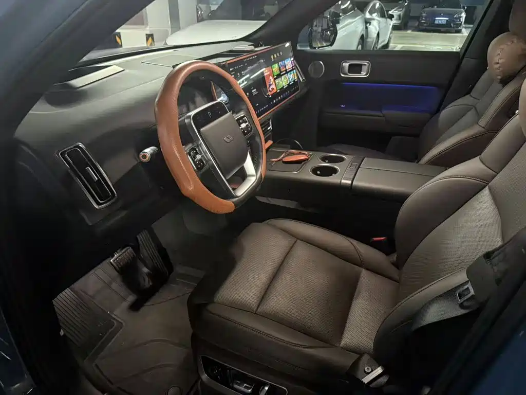 Li Auto Li L9 — миниатюра 3