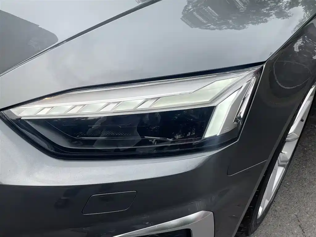 Audi A5 (Import) — миниатюра 21