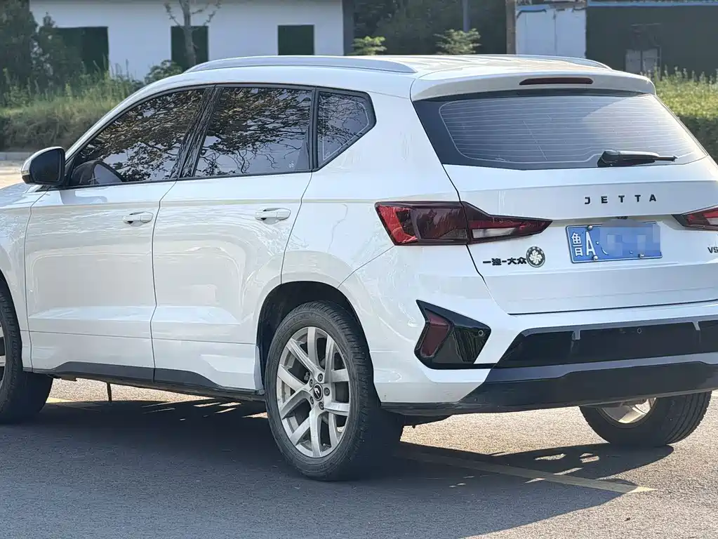 Jetta VS5 — миниатюра 5