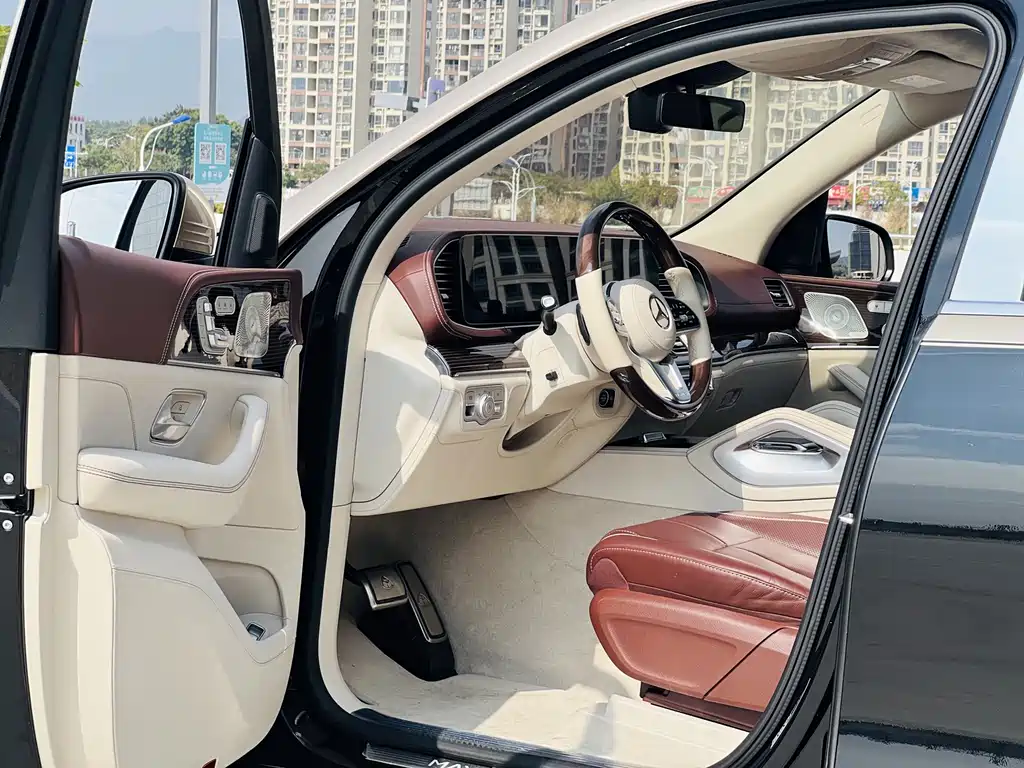 Mercedes-Benz Maybach GLS 2022 GLS 480 4MATIC