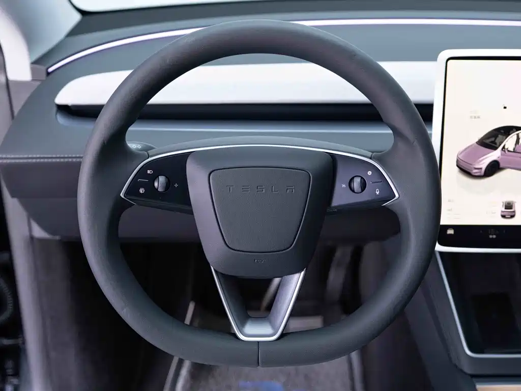 Tesla Model Y — миниатюра 13