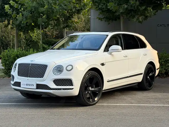 2016 Bentley Bentayga