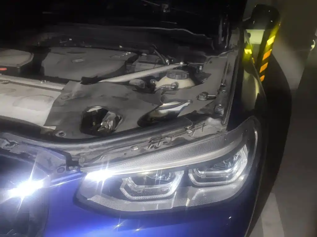BMW X3 — миниатюра 22