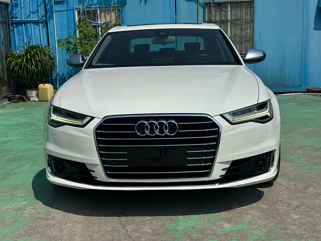 Audi A6L — миниатюра 2