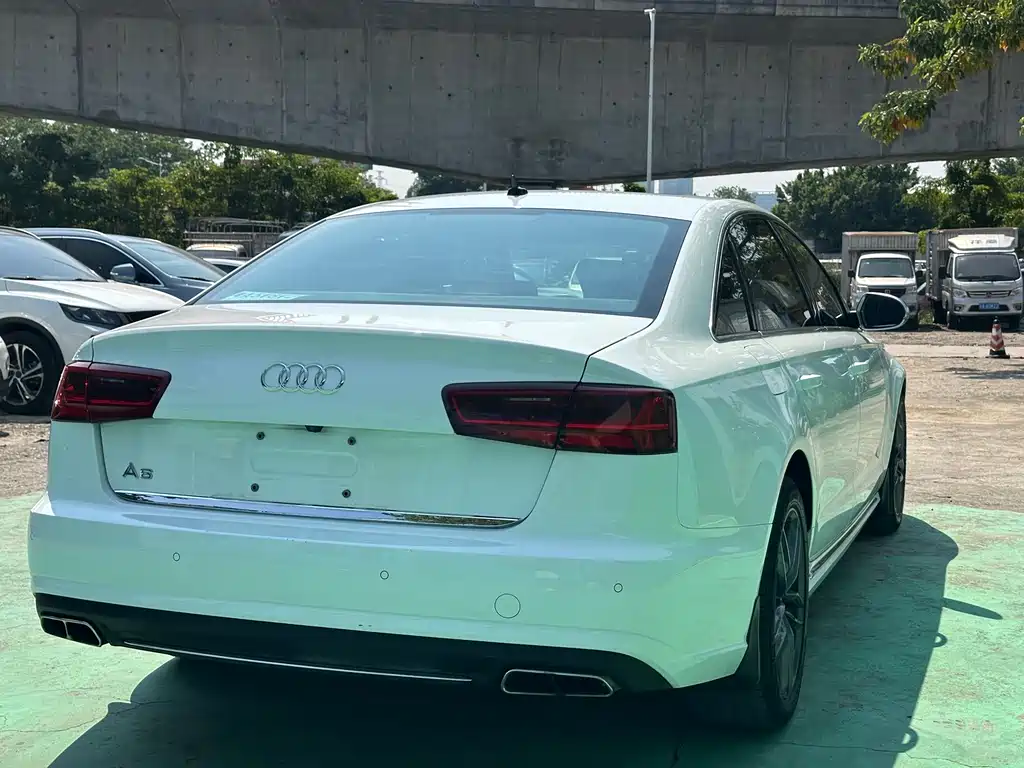 Audi A6L — миниатюра 3
