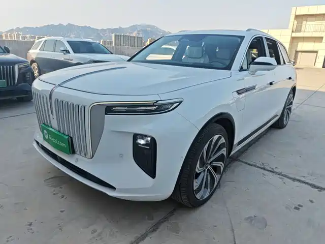 2023 Hongqi E-HS9