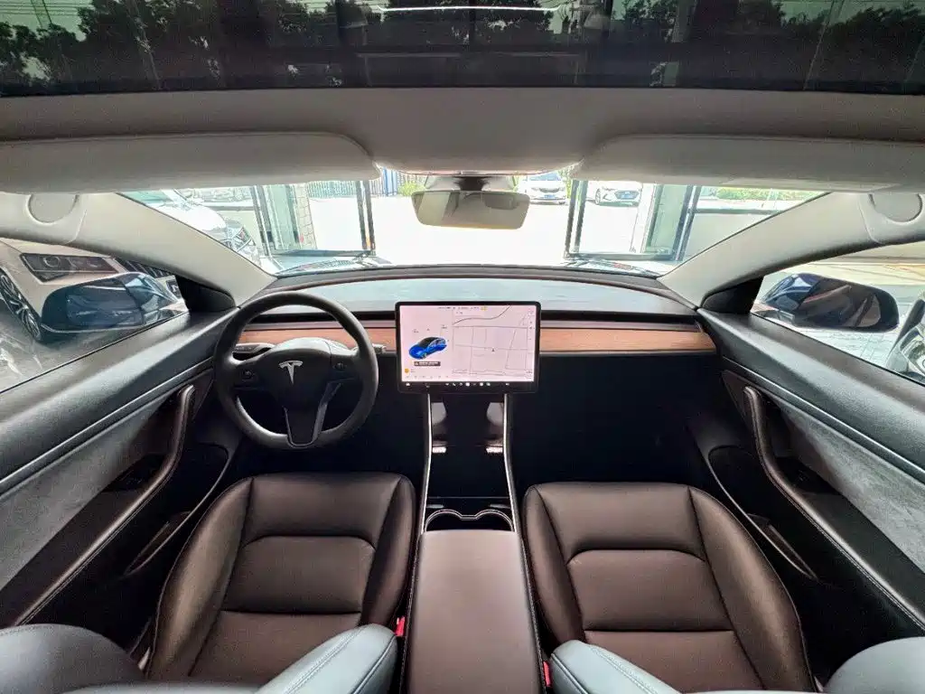 Tesla Model 3 — миниатюра 6