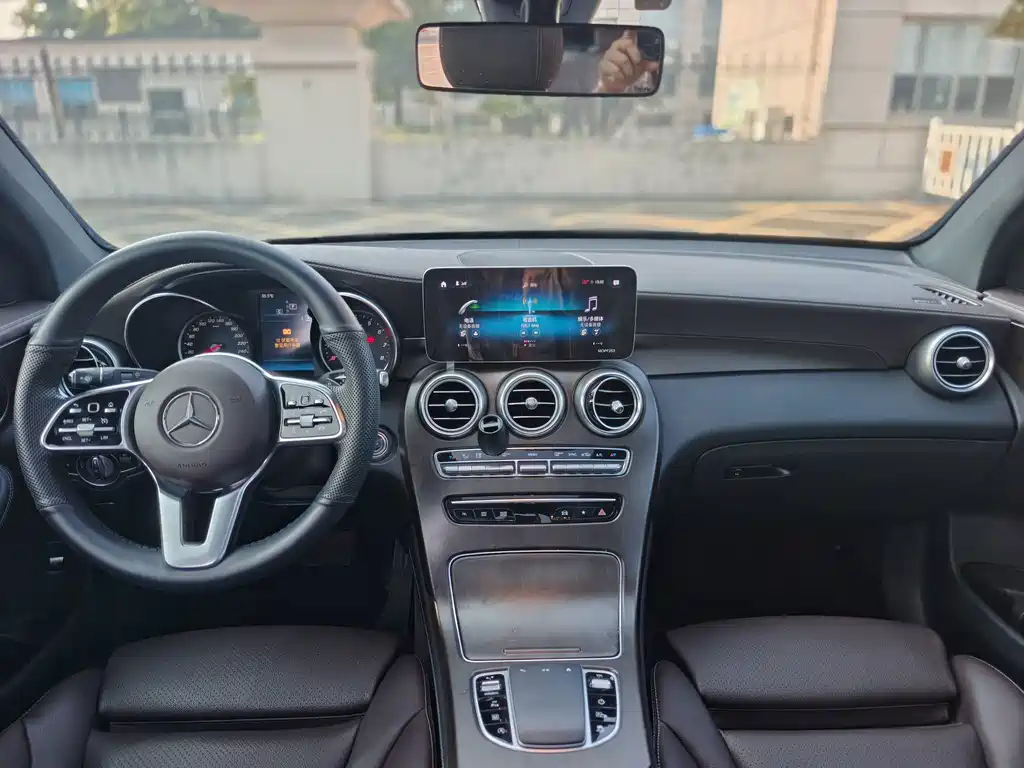 Mercedes-Benz GLC — миниатюра 5